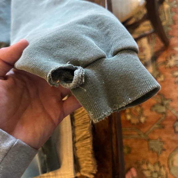 Vtg Alaska crewneck m - Picture 5 of 5